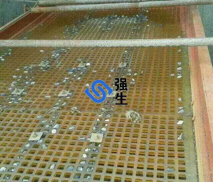振動(dòng)脫水篩聚氨酯篩網(wǎng)篩面